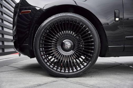 Black Diamond 2019 Rolls-Royce Cullinan
