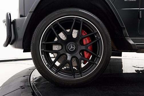 2021 Mercedes-Benz AMG G 63 4MATIC