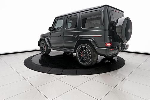 2021 Mercedes-Benz AMG G 63 4MATIC
