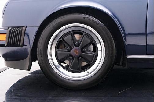 1988 Porsche 911 Cabriolet