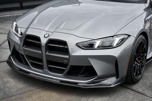 2025 BMW M4 Base