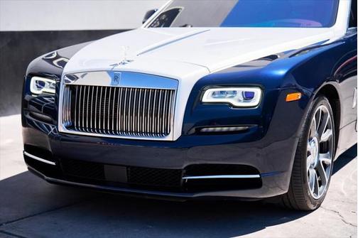 2019 Rolls-Royce Wraith Base