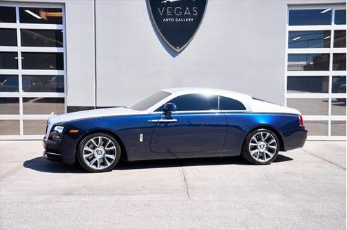 2019 Rolls-Royce Wraith Base