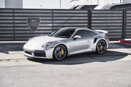 2021 Porsche 911 Turbo S