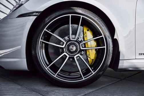 2021 Porsche 911 Turbo S