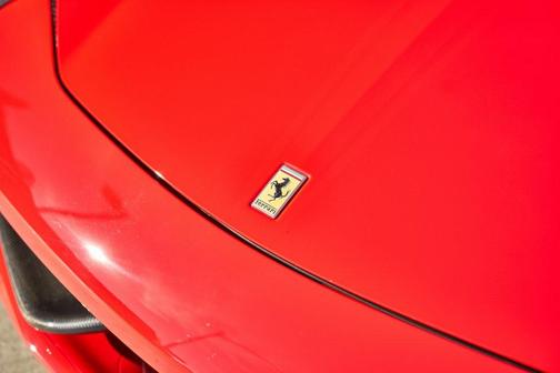 2013 Ferrari 458 Italia Base