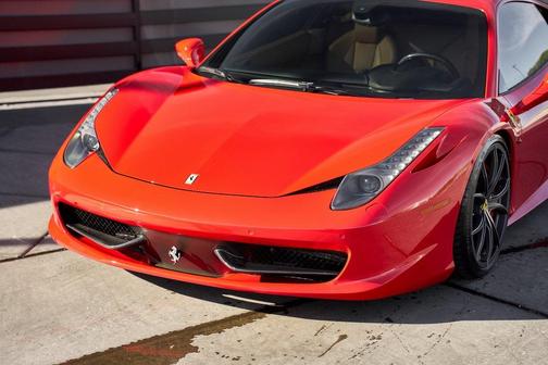 2013 Ferrari 458 Italia Base