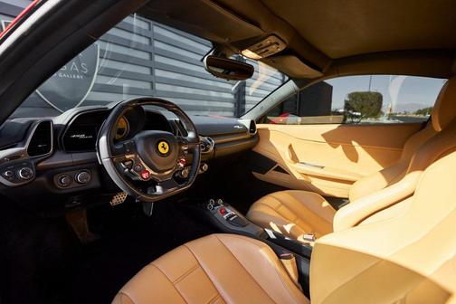 2013 Ferrari 458 Italia Base