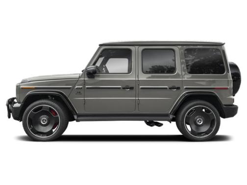MANUFAKTUR China Blue 2025 Mercedes-Benz AMG G 63 G 63 AMG