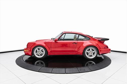 1991 Porsche 911 Turbo