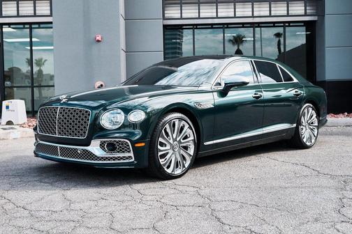 2024 Bentley Flying Spur Mulliner W12