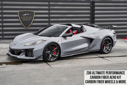 2024 Chevrolet Corvette Z06