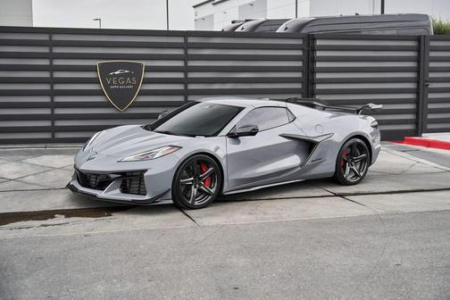 2024 Chevrolet Corvette Z06
