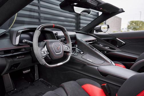 2024 Chevrolet Corvette Z06