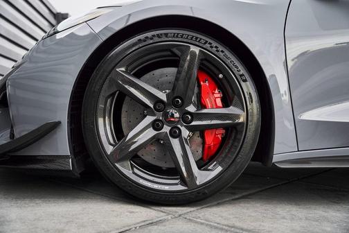 2024 Chevrolet Corvette Z06