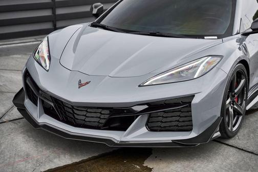 2024 Chevrolet Corvette Z06