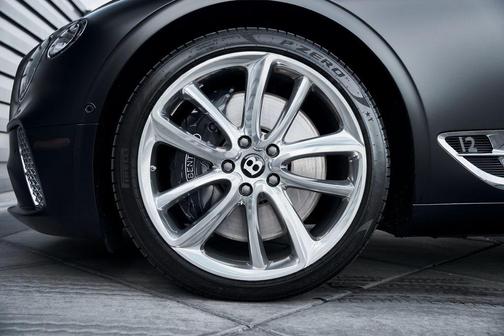 2020 Bentley Continental GT W12