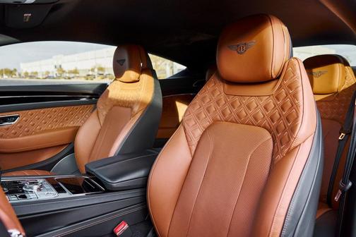 2020 Bentley Continental GT W12