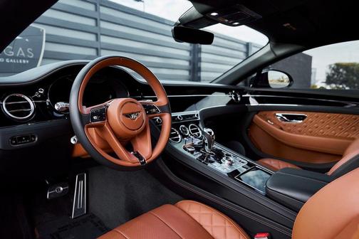 2020 Bentley Continental GT W12
