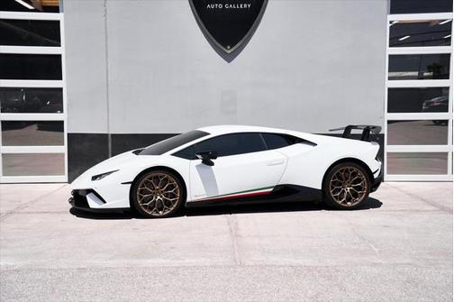 2018 Lamborghini Huracan Performante