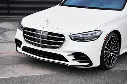 2023 Mercedes-Benz S-Class S 580 4MATIC