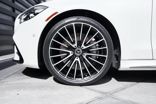 2023 Mercedes-Benz S-Class S 580 4MATIC