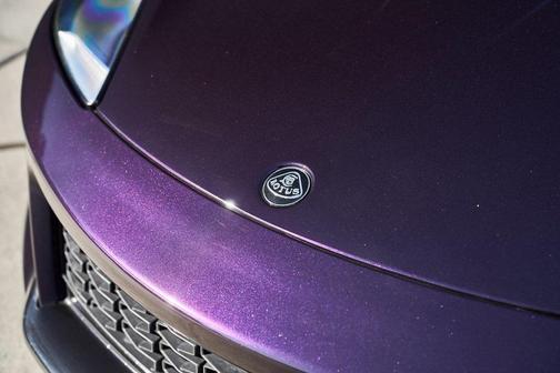 2017 Lotus Evora 400 400