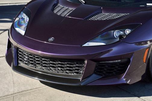 2017 Lotus Evora 400 400