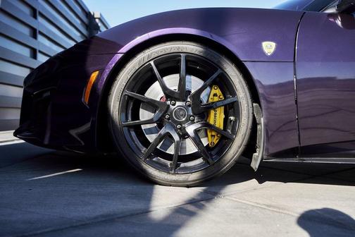 2017 Lotus Evora 400 400