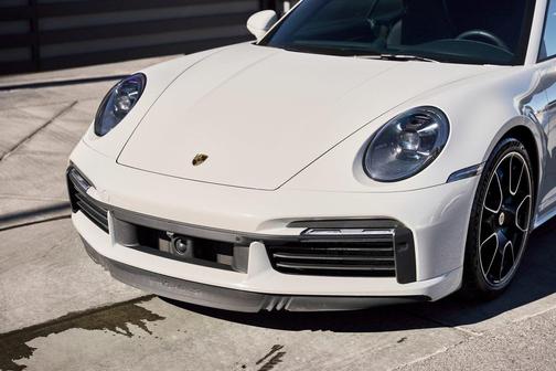 2021 Porsche 911 Turbo S