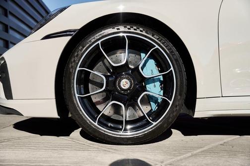 2021 Porsche 911 Turbo S