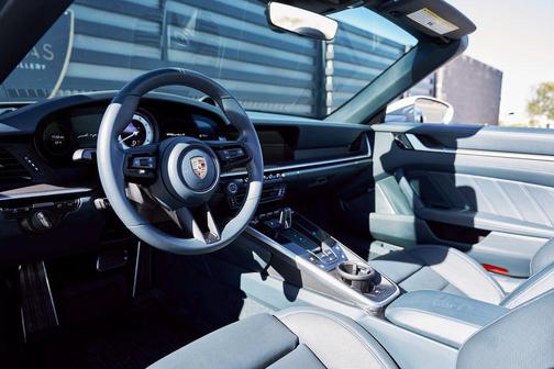 2021 Porsche 911 Turbo S