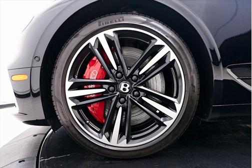2022 Bentley Continental GT V8