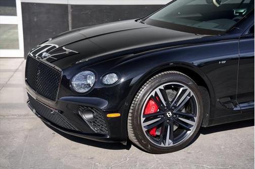 2022 Bentley Continental GT V8