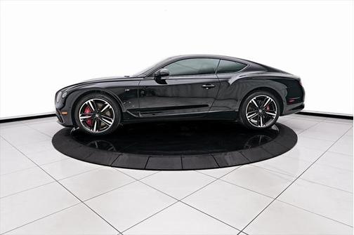 2022 Bentley Continental GT V8