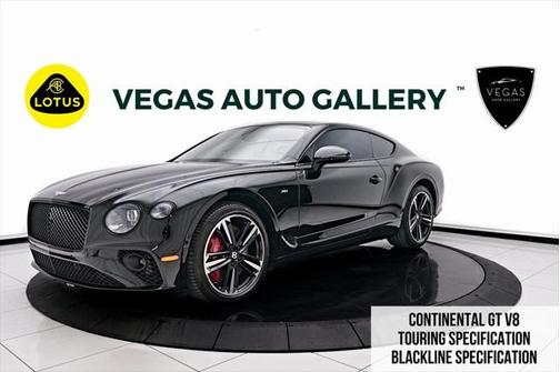 2022 Bentley Continental GT V8