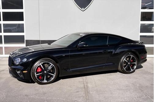 2022 Bentley Continental GT V8