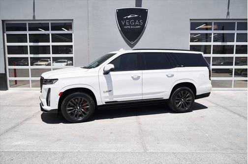 2023 Cadillac Escalade V-Series