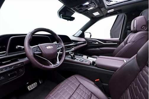 2023 Cadillac Escalade V-Series