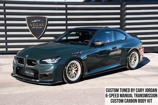 2024 BMW M2 Base