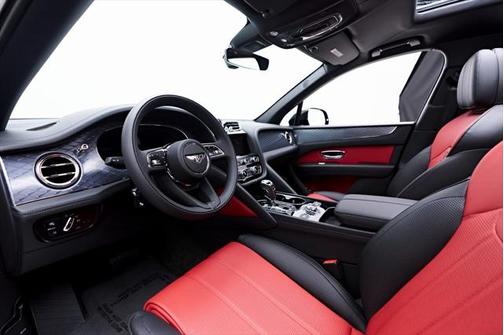 2023 Bentley Bentayga Azure First Edition