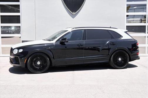 2023 Bentley Bentayga Azure First Edition