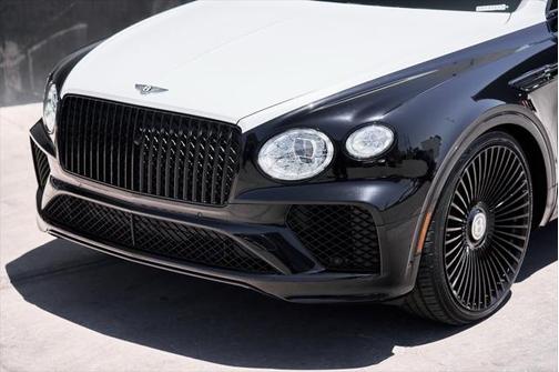 2023 Bentley Bentayga Azure First Edition
