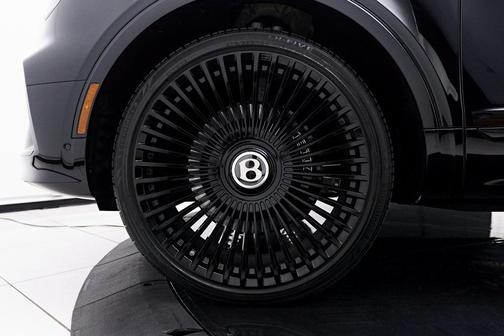 2023 Bentley Bentayga Azure