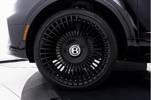 2023 Bentley Bentayga Azure First Edition