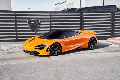 2018 McLaren 720S Base
