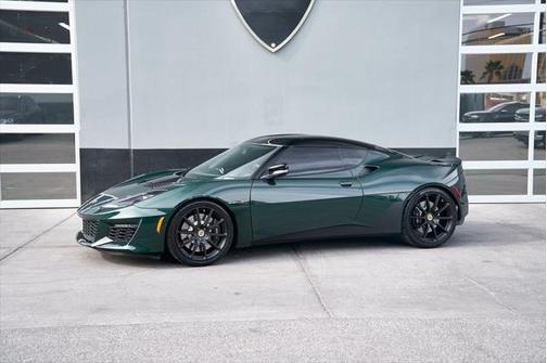 2020 Lotus Evora GT RWD