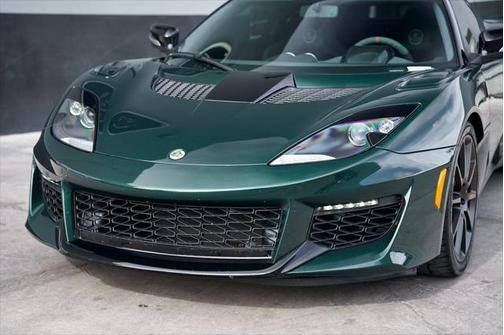 2020 Lotus Evora GT RWD