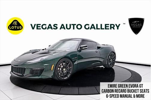 2020 Lotus Evora GT RWD