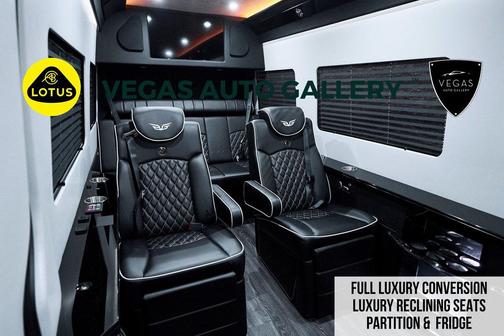 2017 Mercedes-Benz Sprinter 3500 High Roof